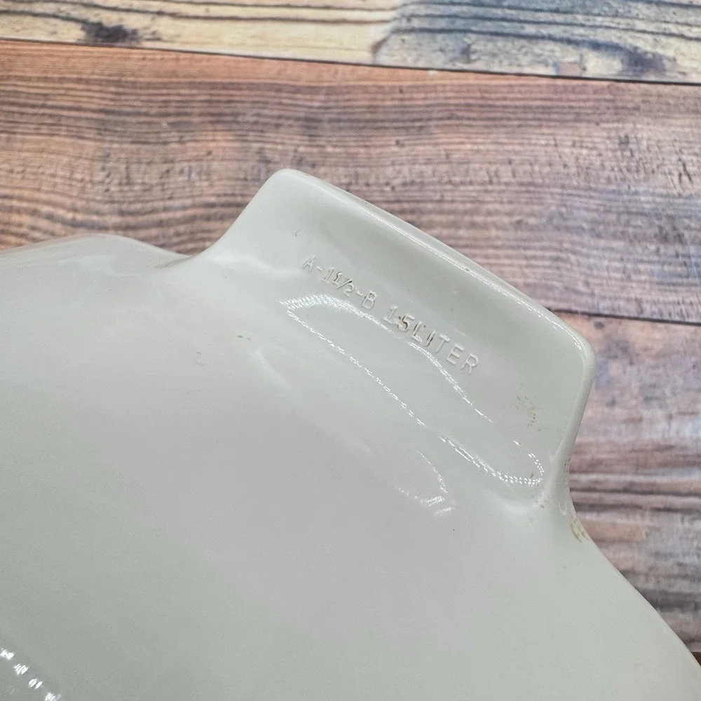 Corning Ware Forever Yours Casserole Baking Dish 1.5 L Hearts Cottagecore
